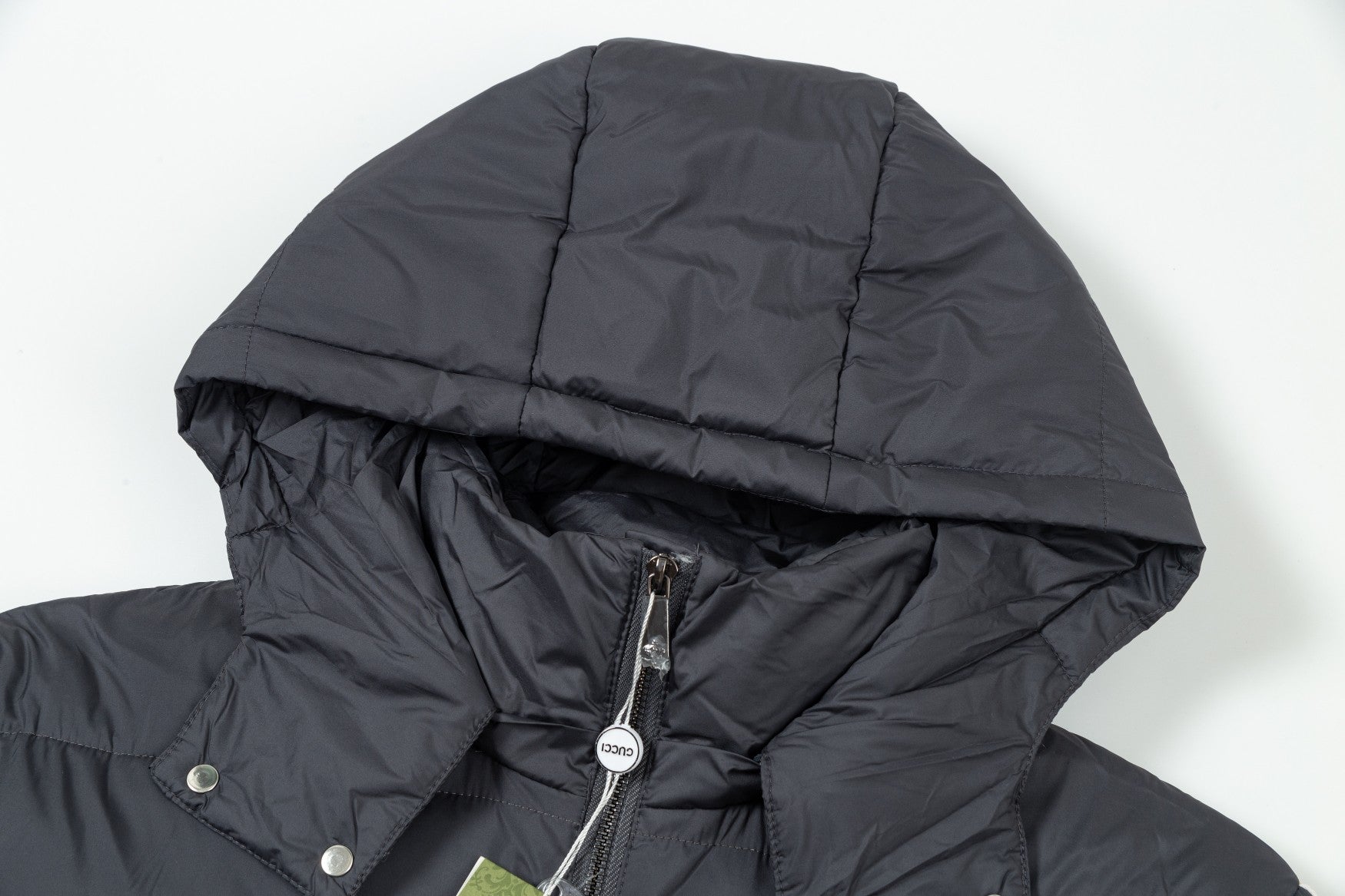 0909 New hat detachable down coat 0909 New hat detachable down coat