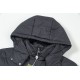 0909 New hat detachable down coat 0909 New hat detachable down coat