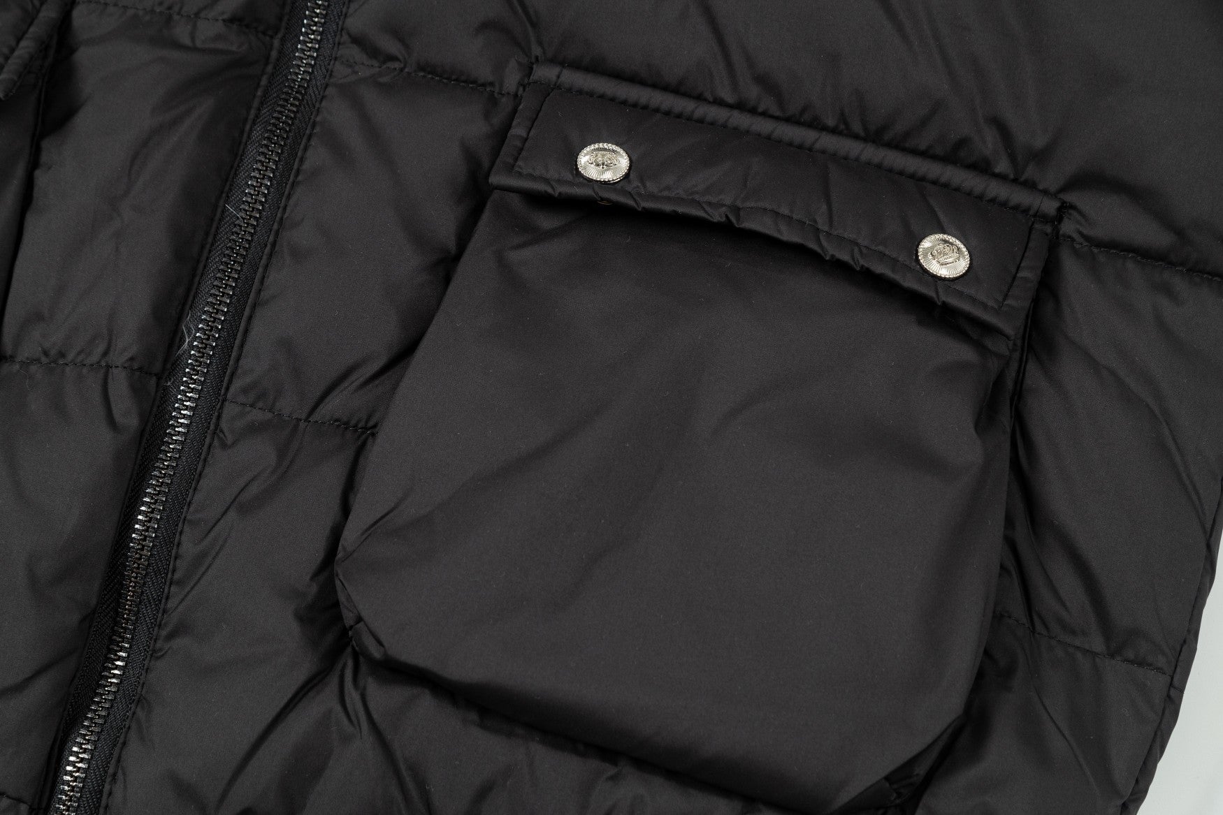 0909 New hat detachable down coat 0909 New hat detachable down coat