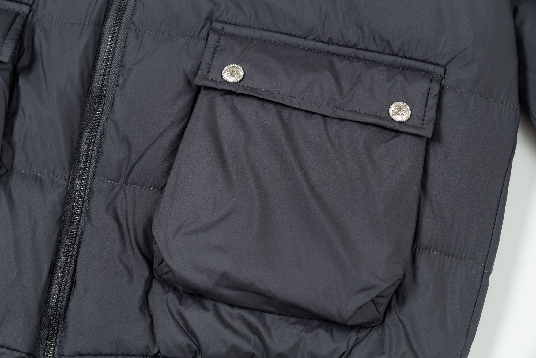 0909 New hat detachable down coat 0909 New hat detachable down coat
