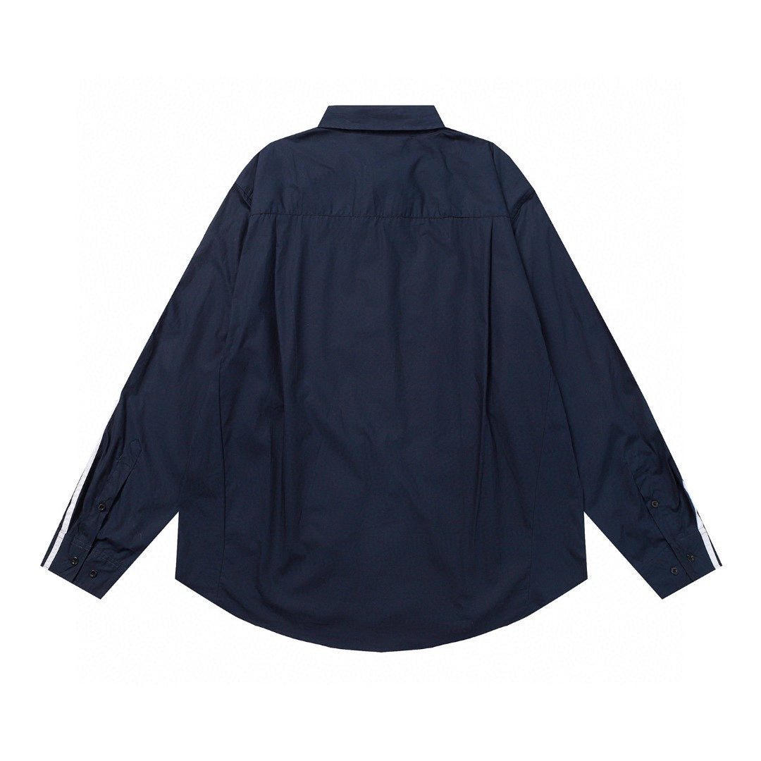 0730 New simple and stylish long-sleeved shirt 0730 New simple and stylish long-sleeved shirt