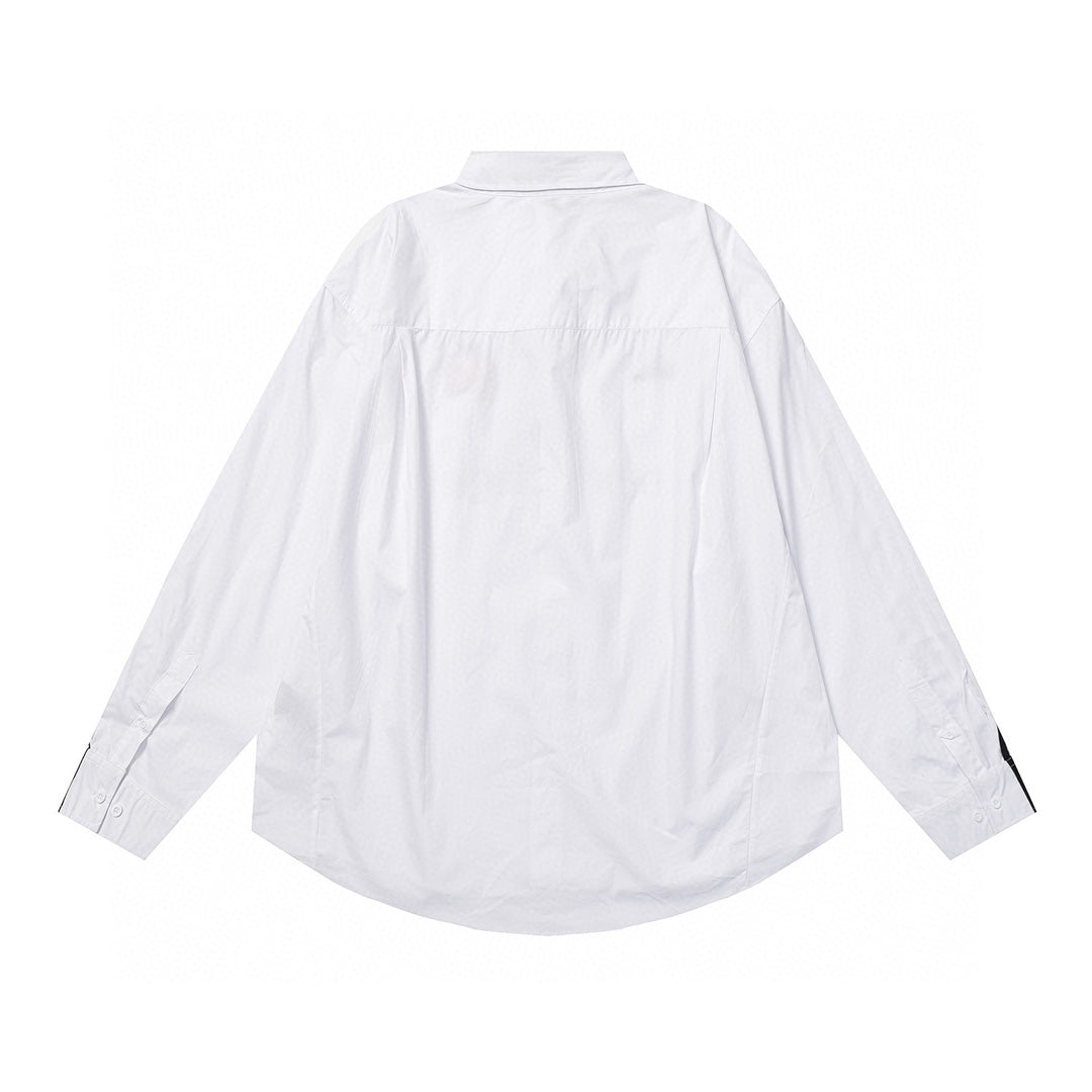 0730 New simple and stylish long-sleeved shirt 0730 New simple and stylish long-sleeved shirt