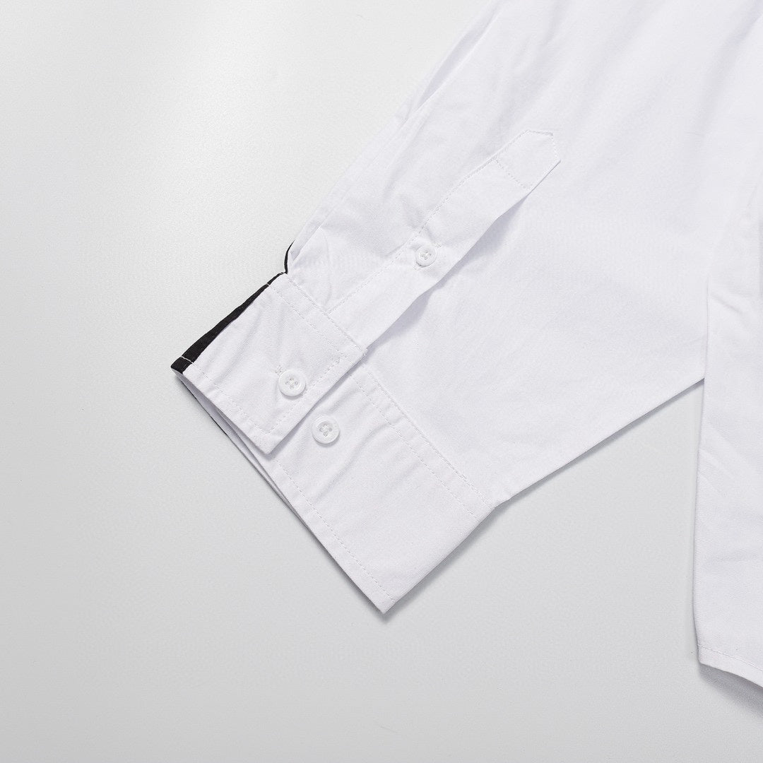 0730 New simple and stylish long-sleeved shirt 0730 New simple and stylish long-sleeved shirt