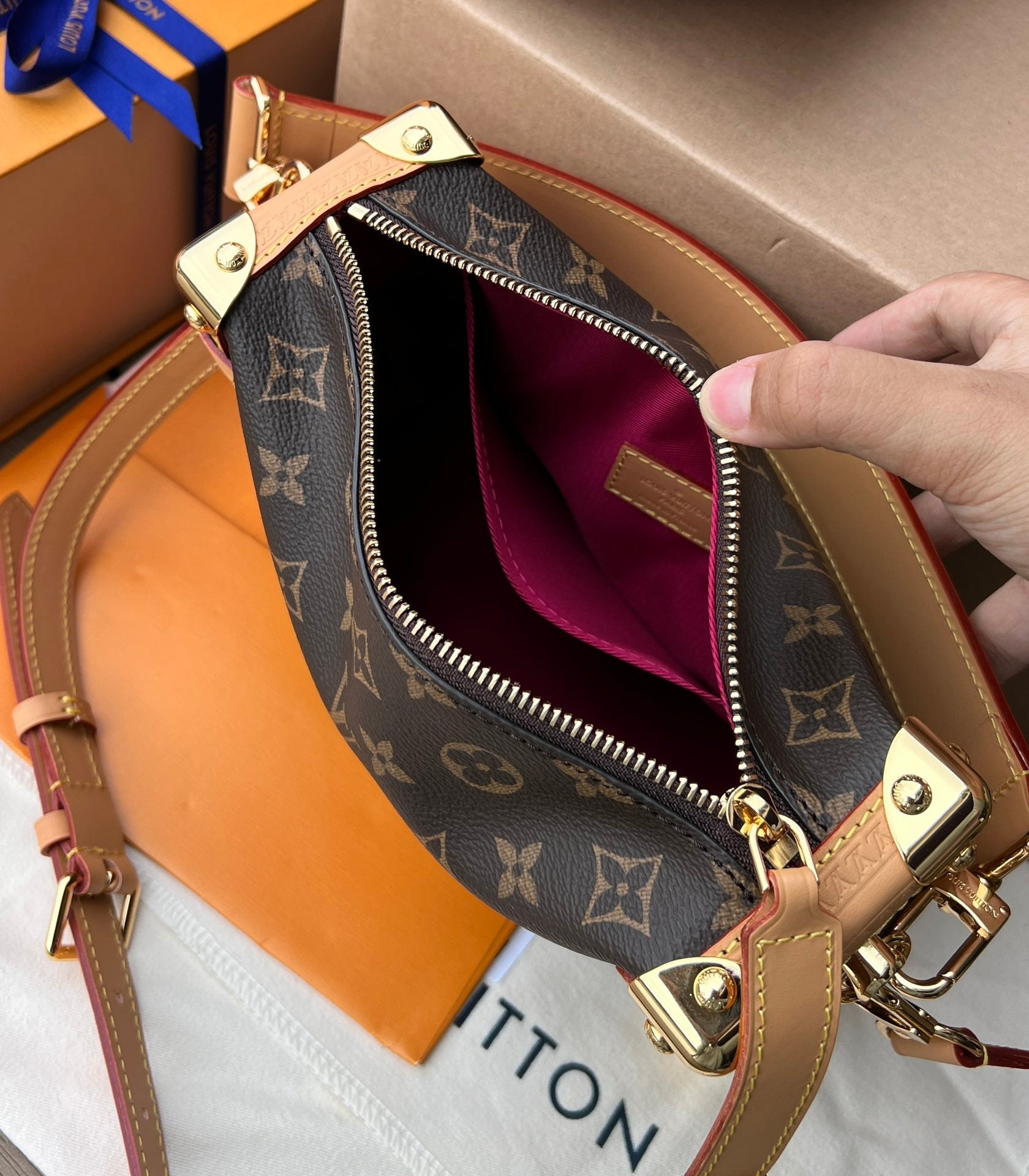 0712 New crossbody bag 0712 New crossbody bag