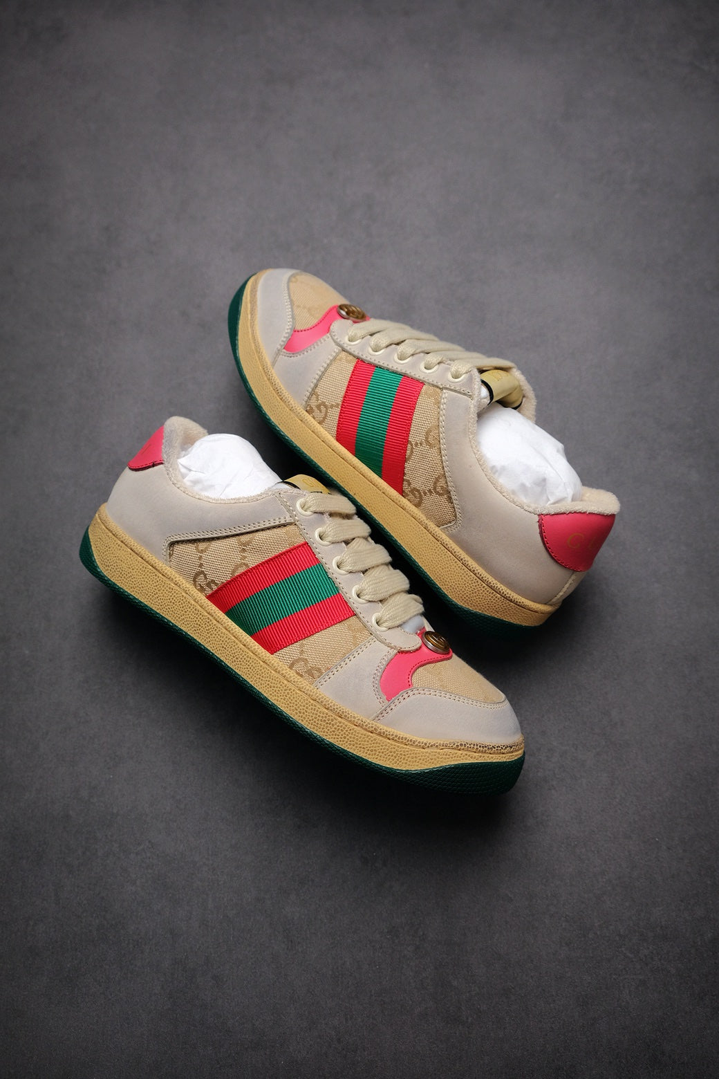 Classic old little dirty shoes Classic old little dirty shoes
