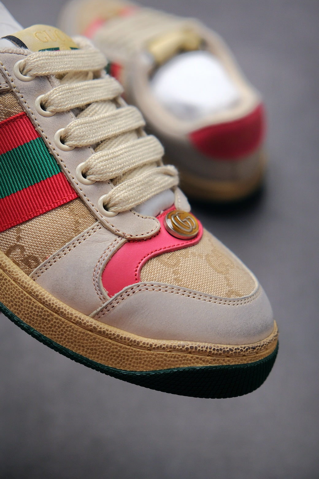 Classic old little dirty shoes Classic old little dirty shoes