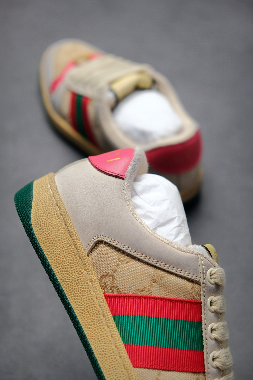 Classic old little dirty shoes Classic old little dirty shoes