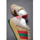 Classic old little dirty shoes Classic old little dirty shoes