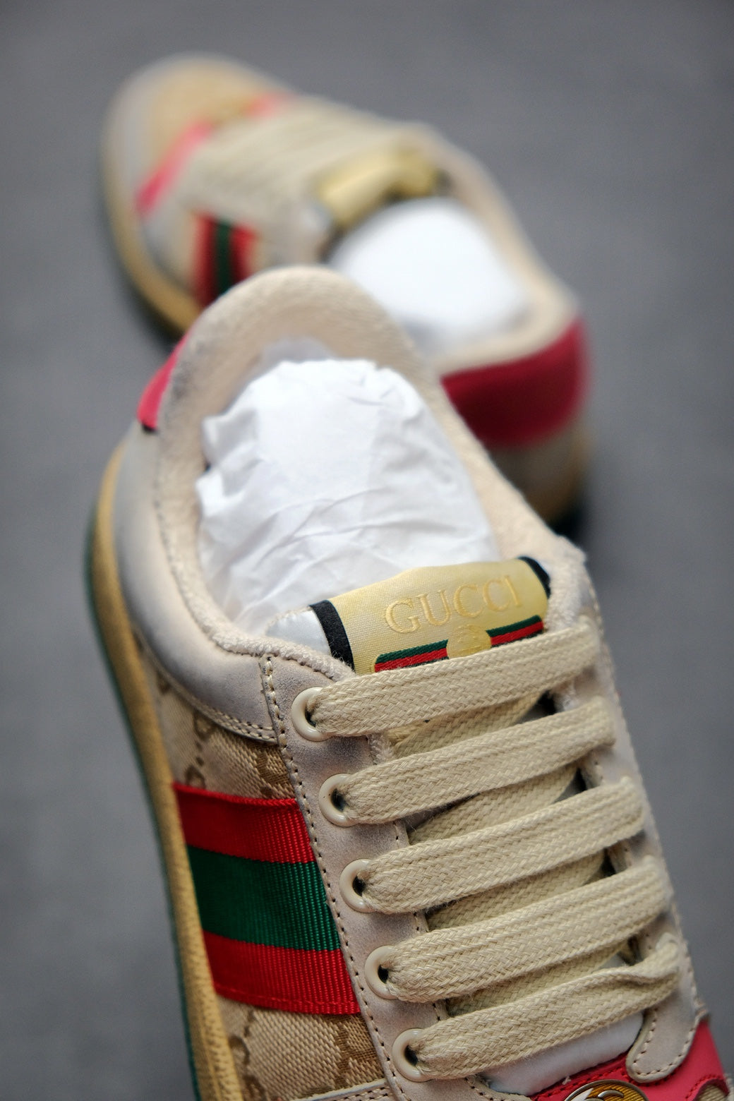 Classic old little dirty shoes Classic old little dirty shoes