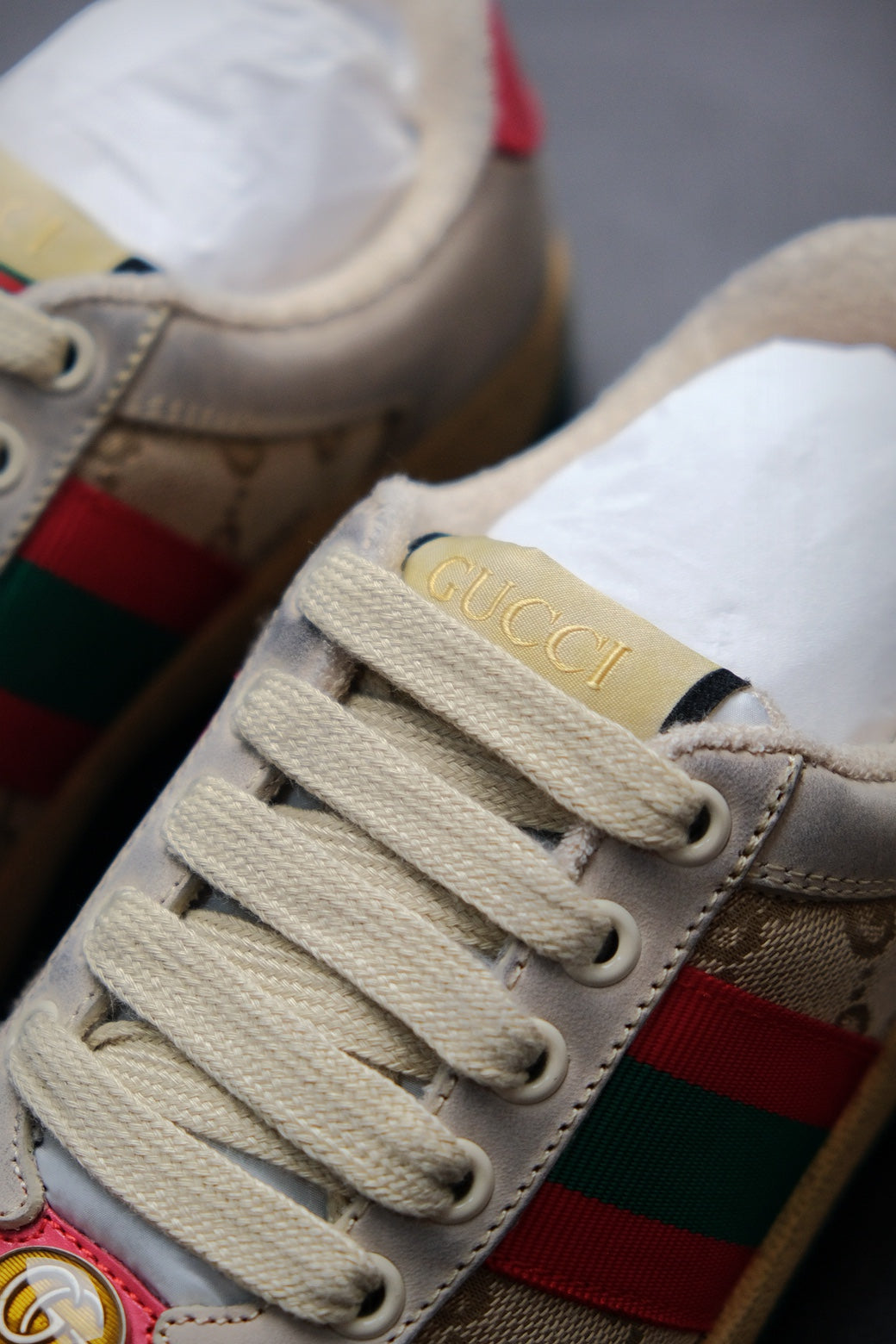 Classic old little dirty shoes Classic old little dirty shoes