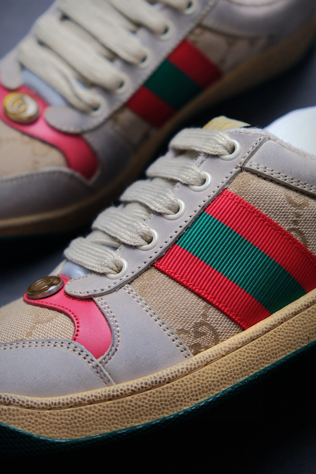 Classic old little dirty shoes Classic old little dirty shoes