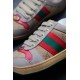 Classic old little dirty shoes Classic old little dirty shoes