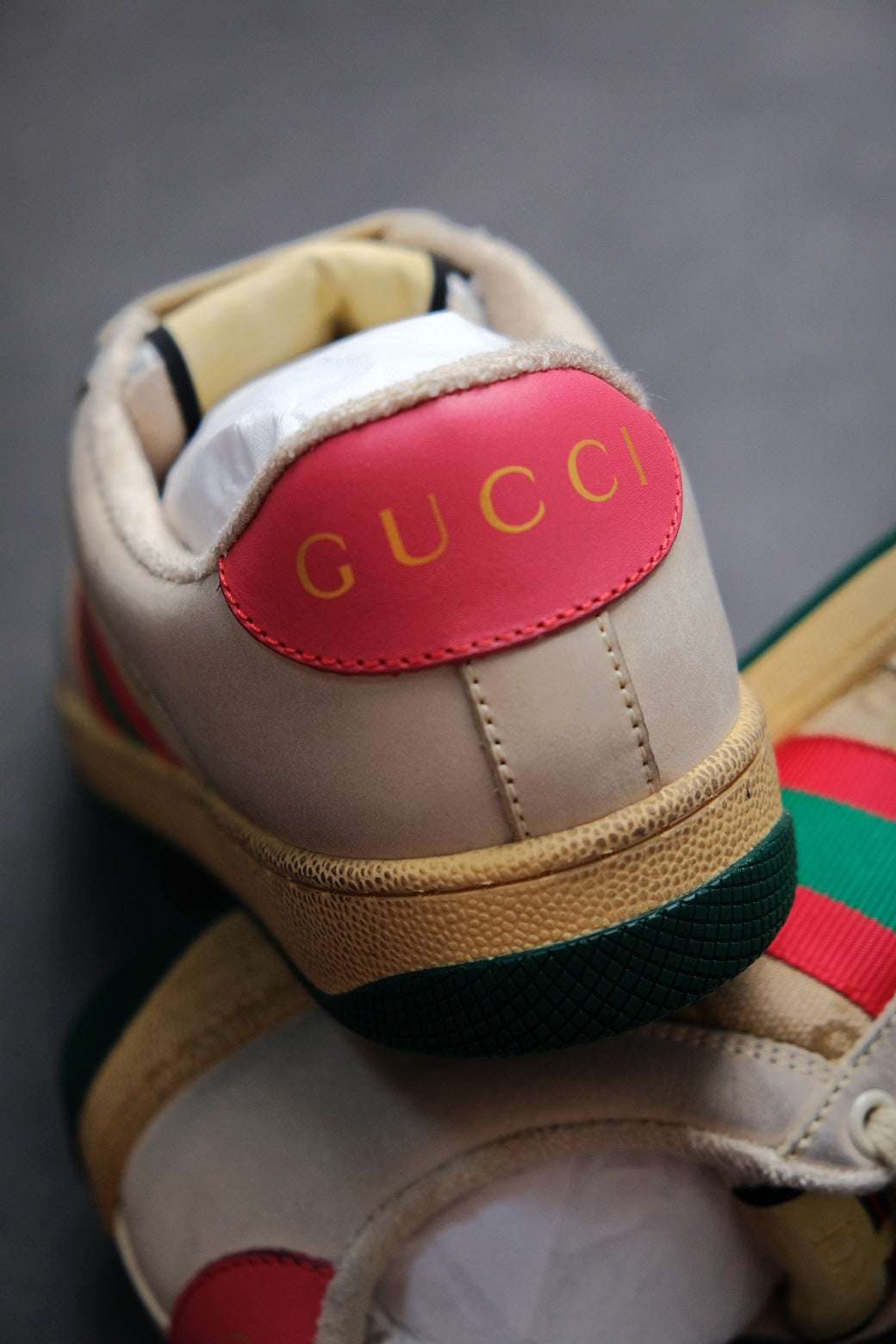 Classic old little dirty shoes Classic old little dirty shoes