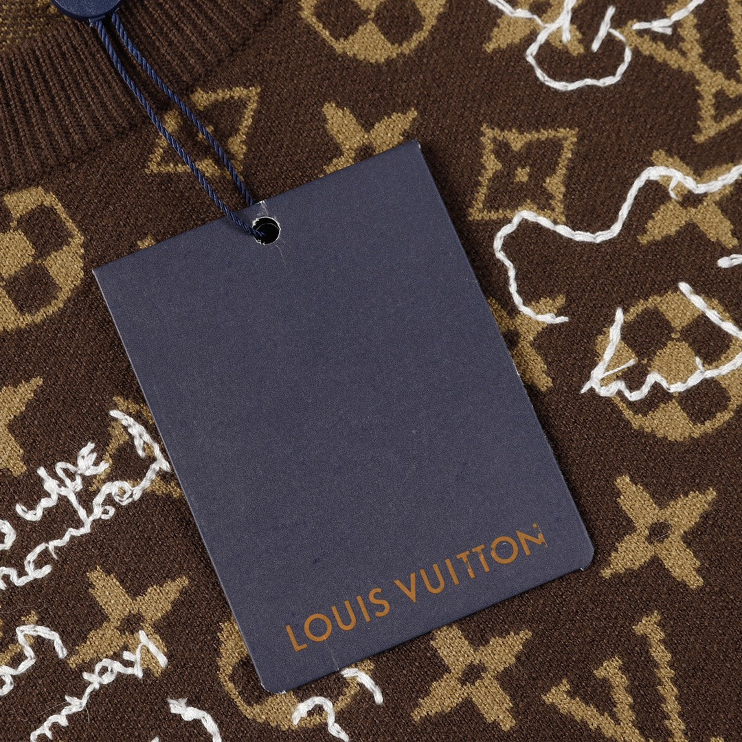 0730 New warm and delicate sweater 0730 New warm and delicate sweater