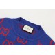0909 New alphabet jacquard crew-neck sweater 0909 New alphabet jacquard crew-neck sweater