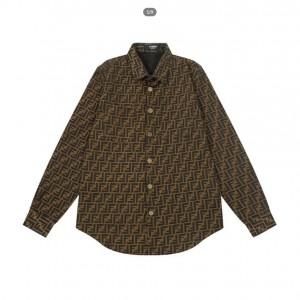 0730 New simple and stylish long-sleeved shirt