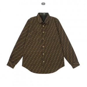 0730 New simple and stylish long-sleeved shirt