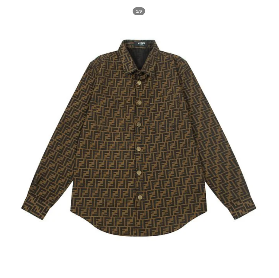 0730 New simple and stylish long-sleeved shirt 0730 New simple and stylish long-sleeved shirt