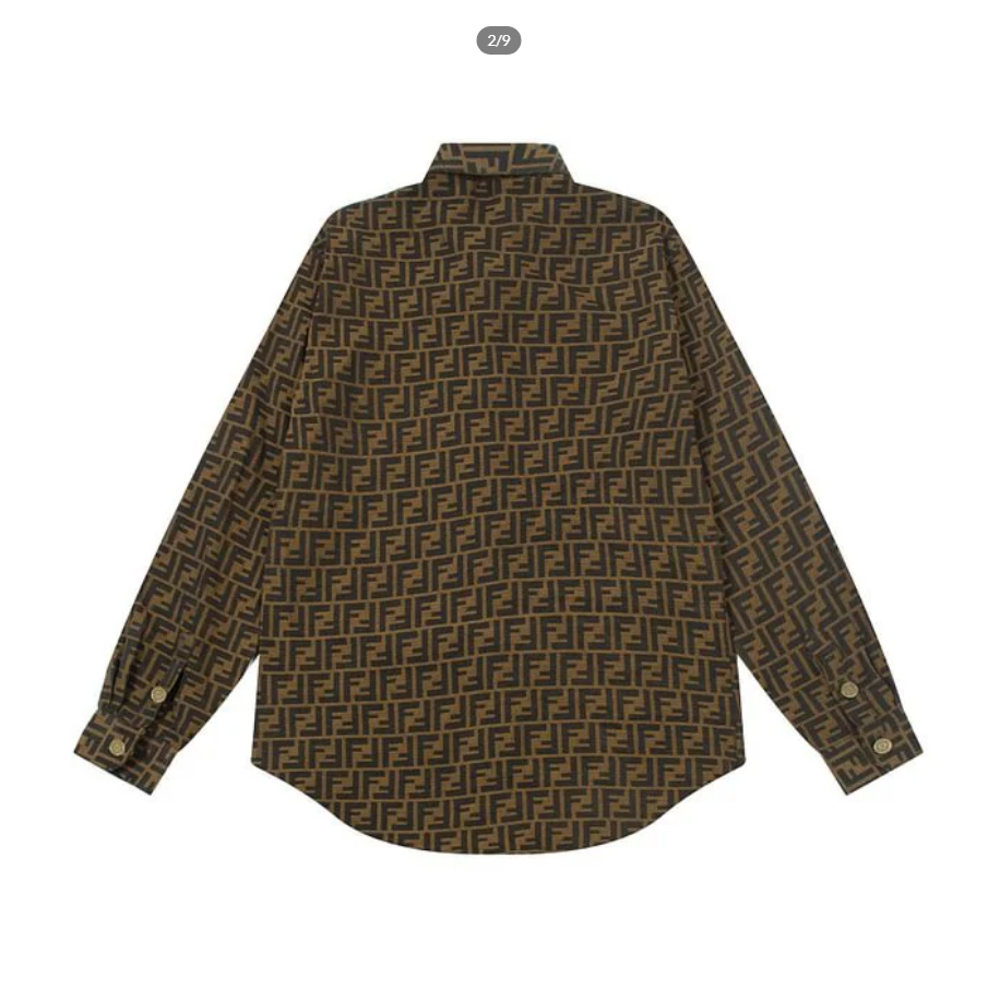 0730 New simple and stylish long-sleeved shirt 0730 New simple and stylish long-sleeved shirt