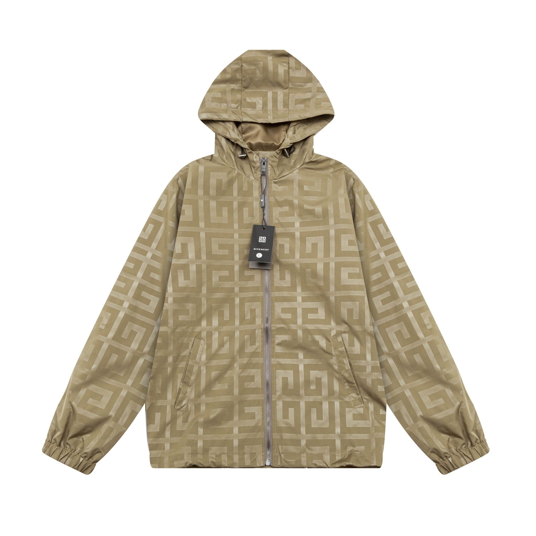 0909 High quality printed hooded coat 0909 High quality printed hooded coat