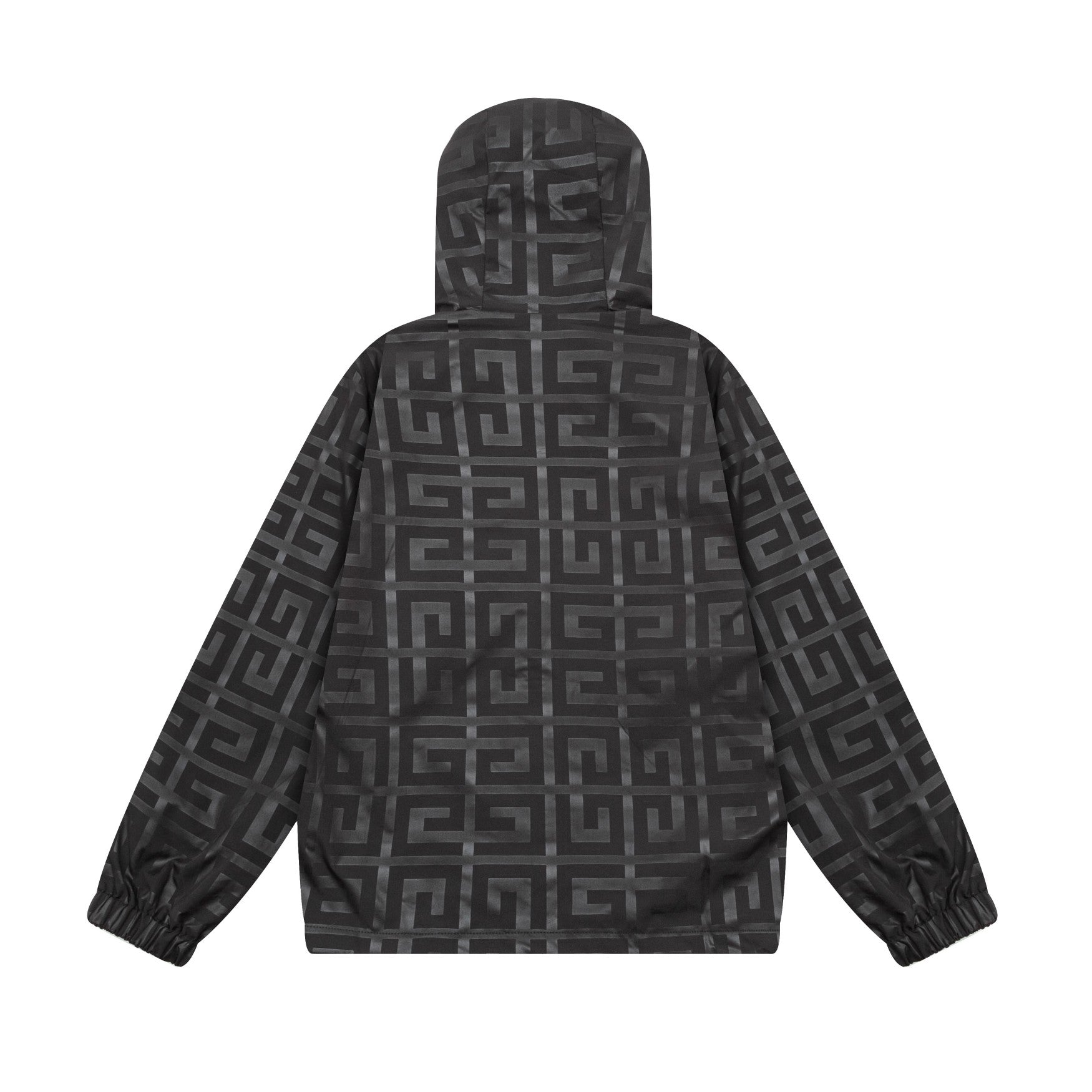 0909 High quality printed hooded coat 0909 High quality printed hooded coat