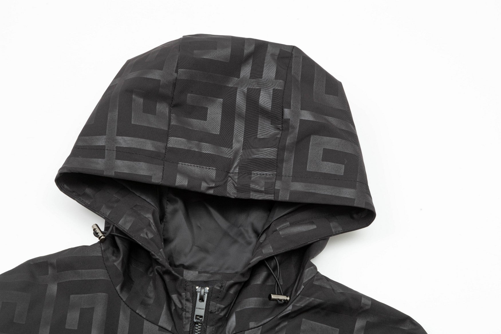 0909 High quality printed hooded coat 0909 High quality printed hooded coat