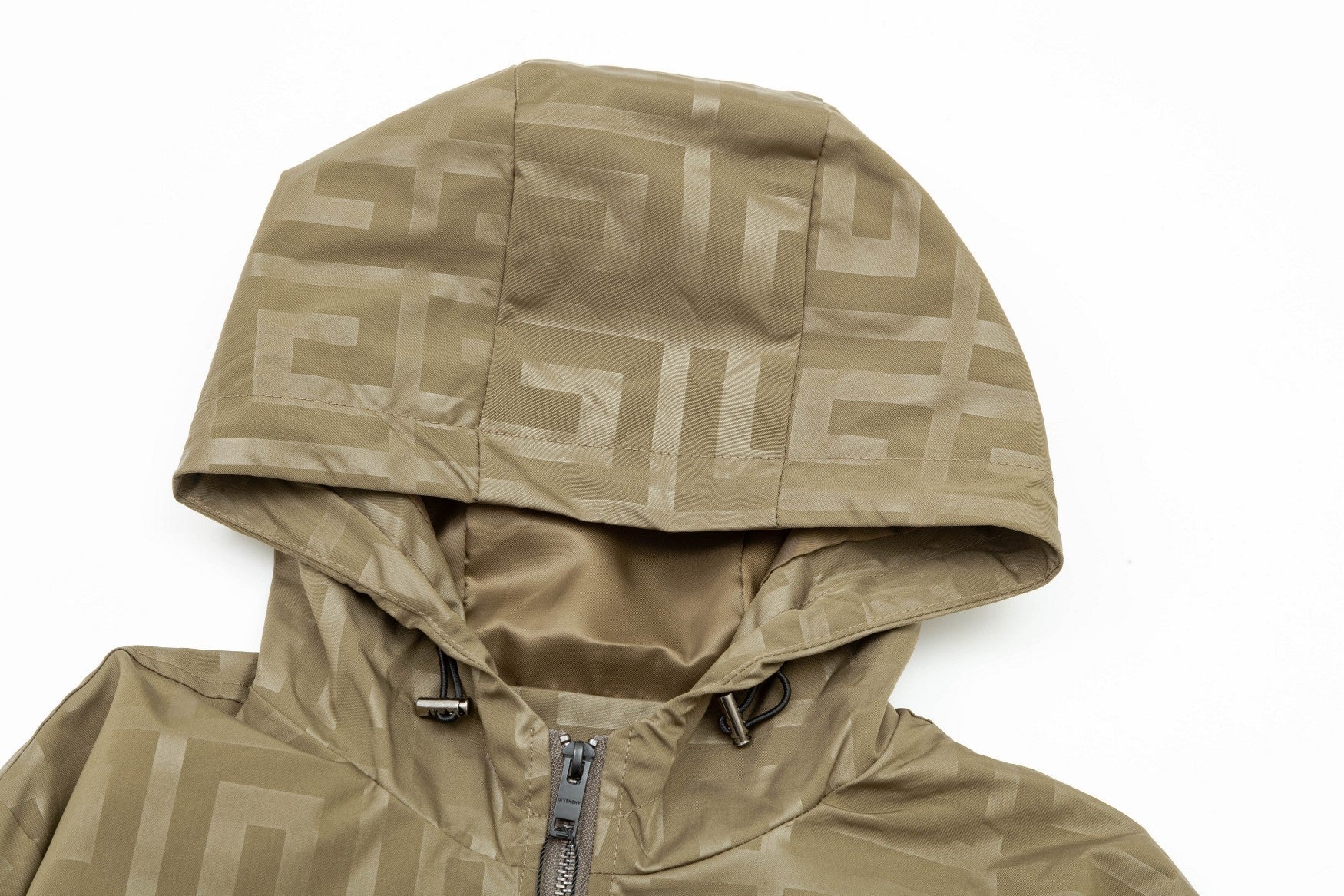 0909 High quality printed hooded coat 0909 High quality printed hooded coat