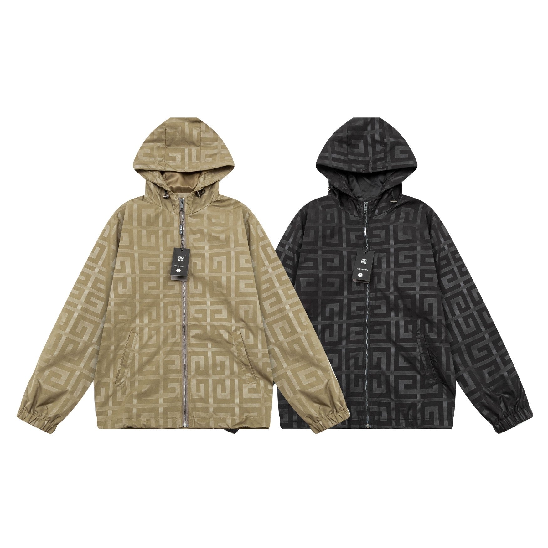 0909 High quality printed hooded coat 0909 High quality printed hooded coat