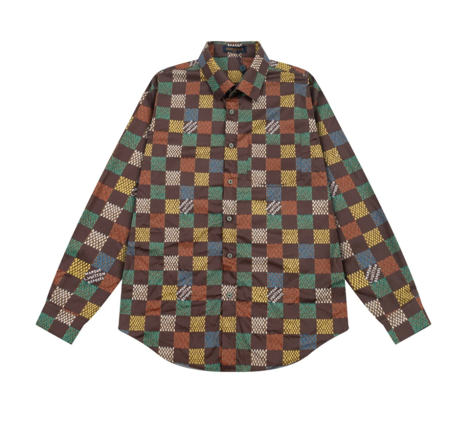 0730 New simple and stylish long-sleeved shirt 0730 New simple and stylish long-sleeved shirt