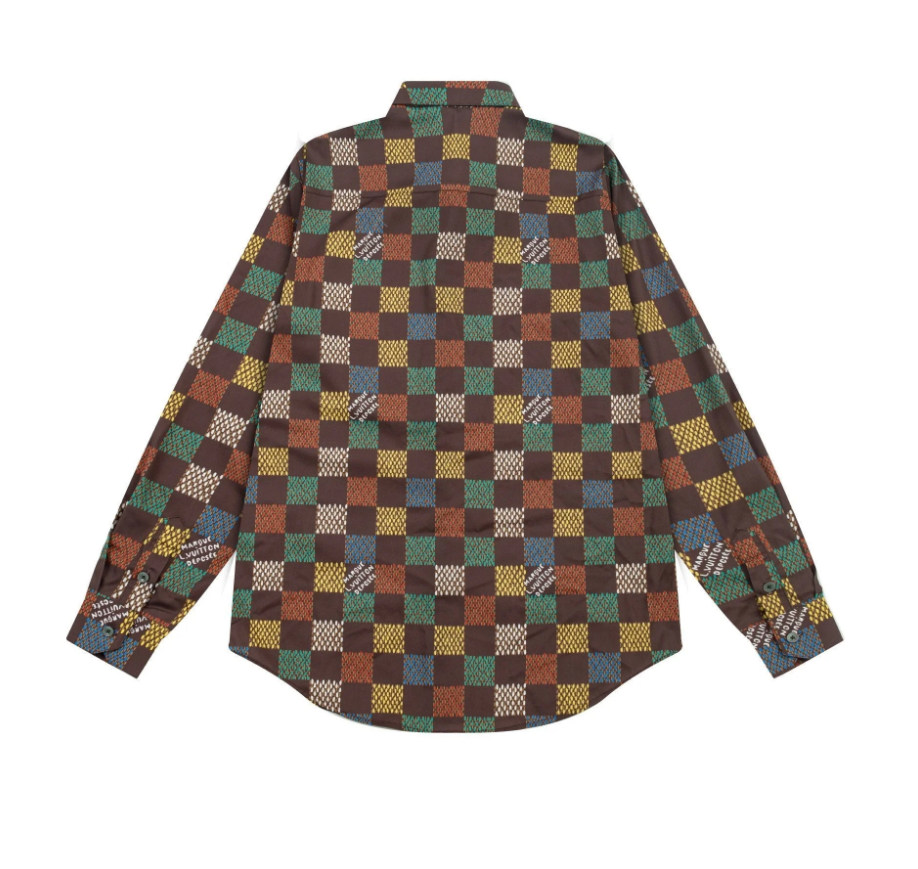 0730 New simple and stylish long-sleeved shirt 0730 New simple and stylish long-sleeved shirt
