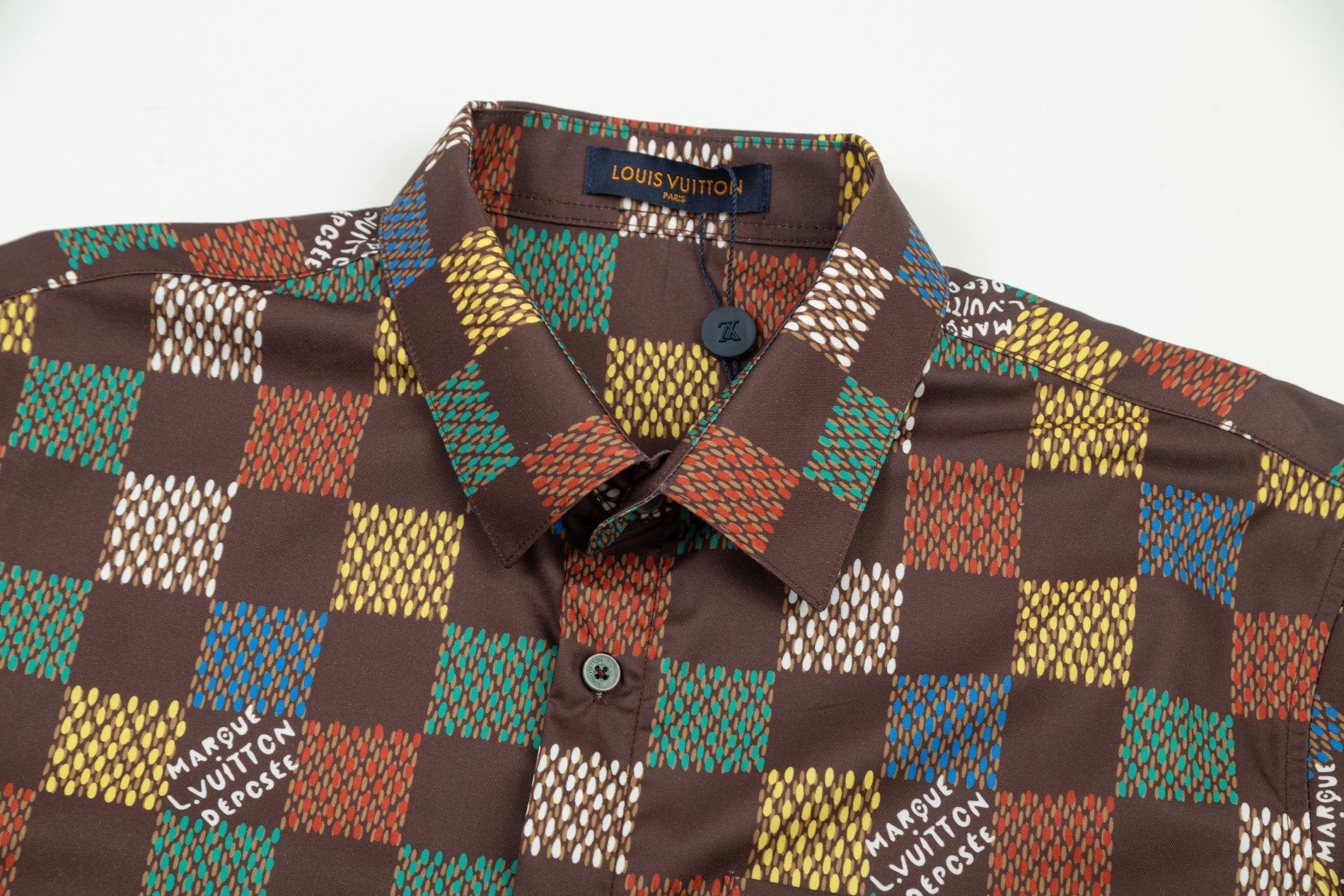 0730 New simple and stylish long-sleeved shirt 0730 New simple and stylish long-sleeved shirt