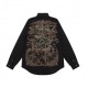 0717 The latest back intricate embroidery craft shirt jacket 0717 The latest back intricate embroidery craft shirt jacket