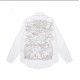 0717 The latest back intricate embroidery craft shirt jacket 0717 The latest back intricate embroidery craft shirt jacket
