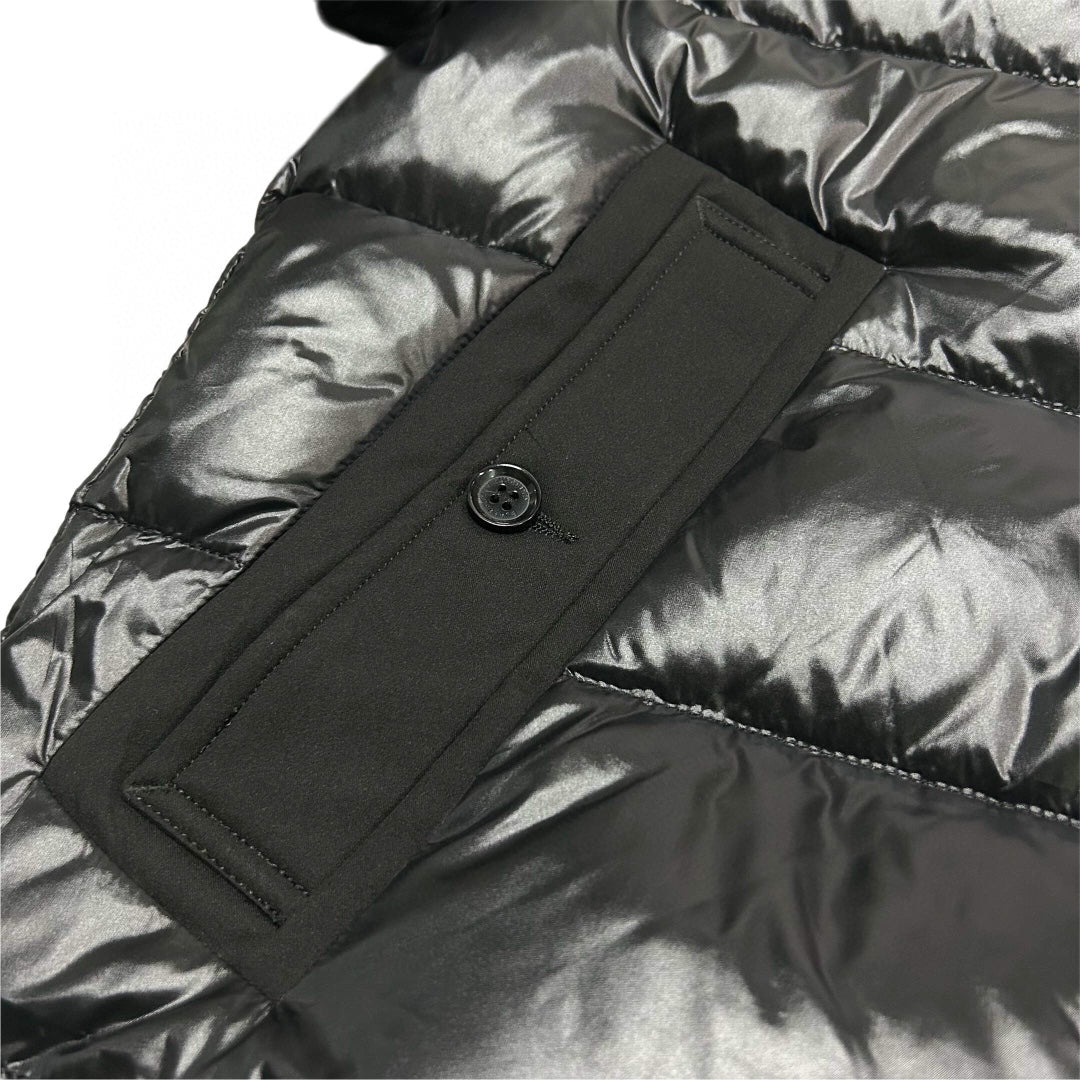 0808 Classic thick warm down jacket 0808 Classic thick warm down jacket