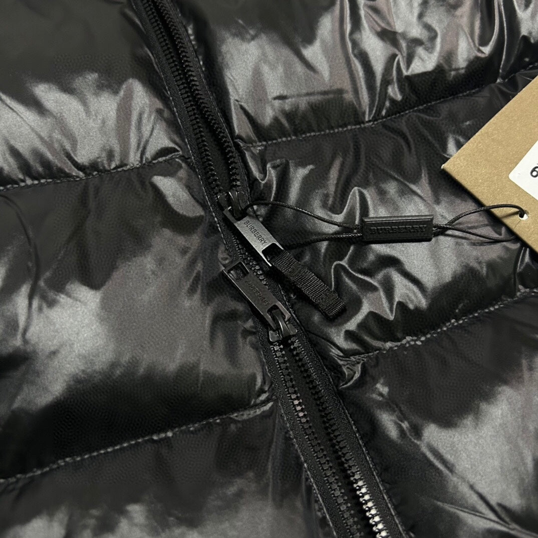 0808 Classic thick warm down jacket 0808 Classic thick warm down jacket