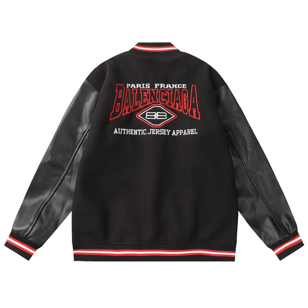 0717 New old school style jacket 0717 New old school style jacket