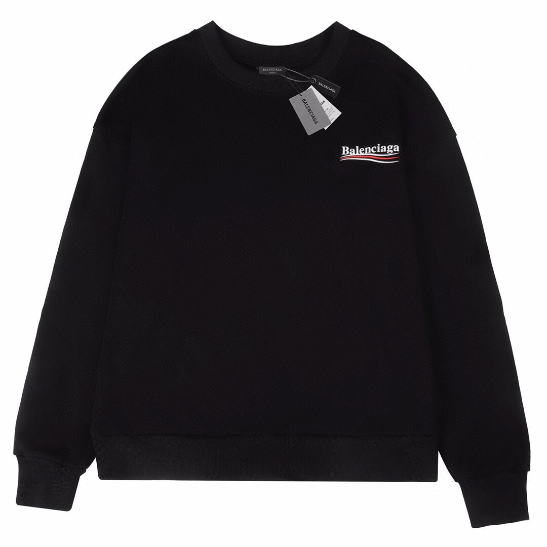 Campaign Print Sweatshirt Campaign Print Sweatshirt