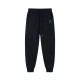Blue Bear Print Casual Pants Blue Bear Print Casual Pants