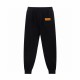 Blue Bear Print Casual Pants Blue Bear Print Casual Pants