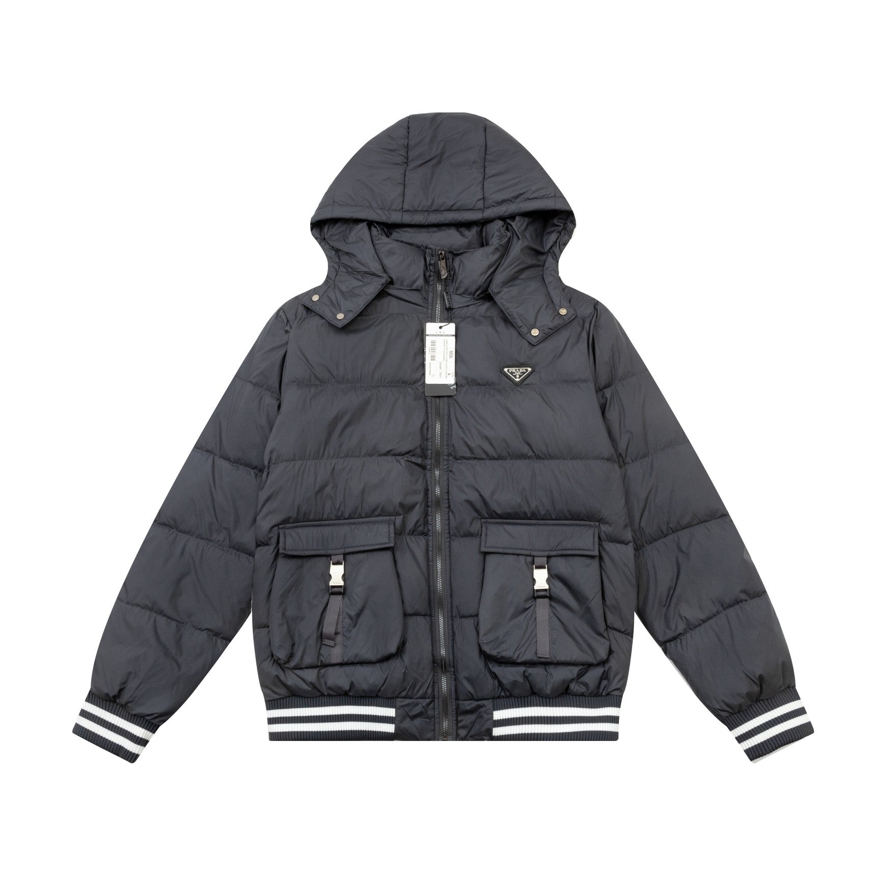 0909 New hat detachable down coat 0909 New hat detachable down coat