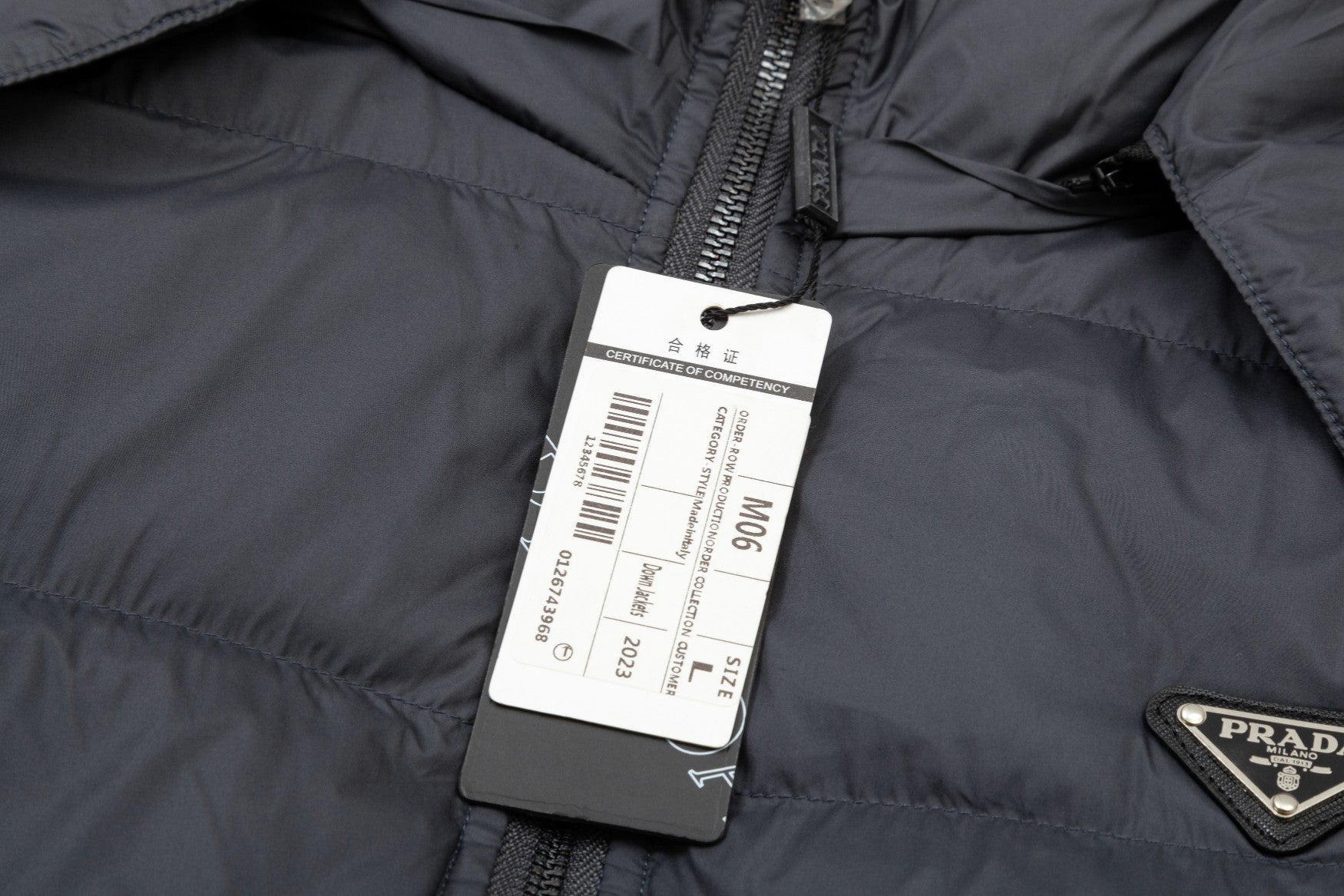 0909 New hat detachable down coat 0909 New hat detachable down coat