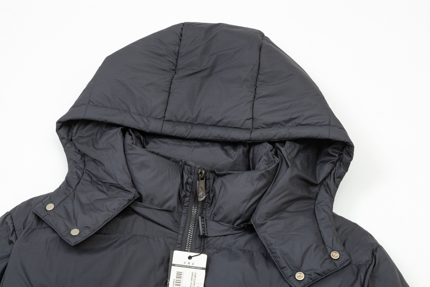 0909 New hat detachable down coat 0909 New hat detachable down coat