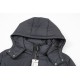 0909 New hat detachable down coat 0909 New hat detachable down coat