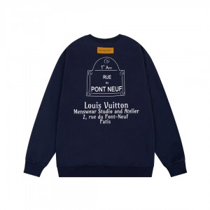 Alphabet Print Sweatshirt