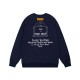 Alphabet Print Sweatshirt Alphabet Print Sweatshirt