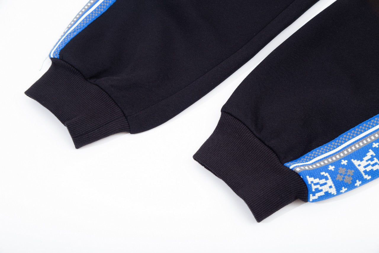 0730 Classic all-in-one sweat pants 0730 Classic all-in-one sweat pants