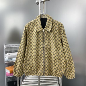 0808 New print classic jacket