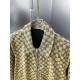 0808 New print classic jacket 0808 New print classic jacket