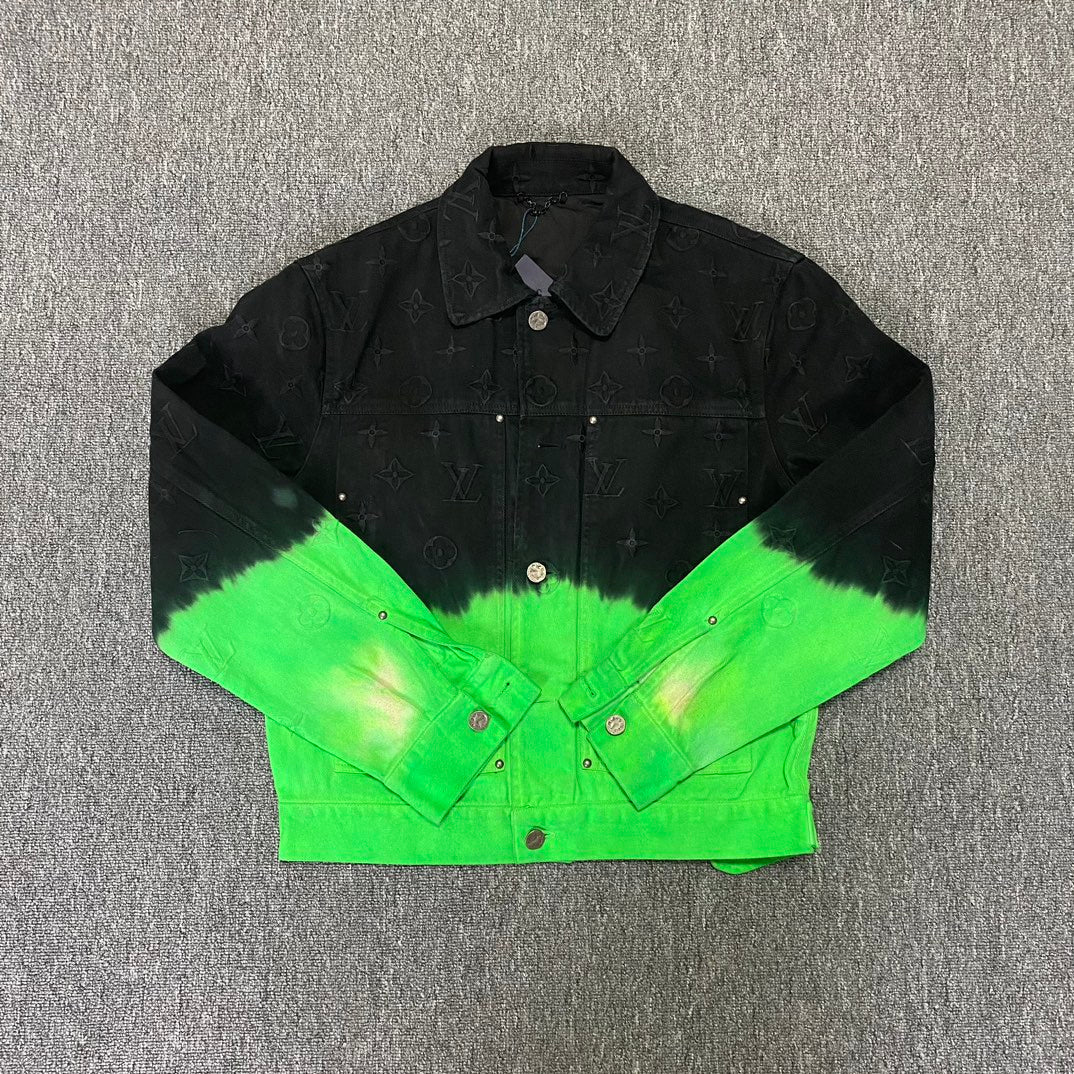 0808 New official feature denim wash craft jacket 0808 New official feature denim wash craft jacket