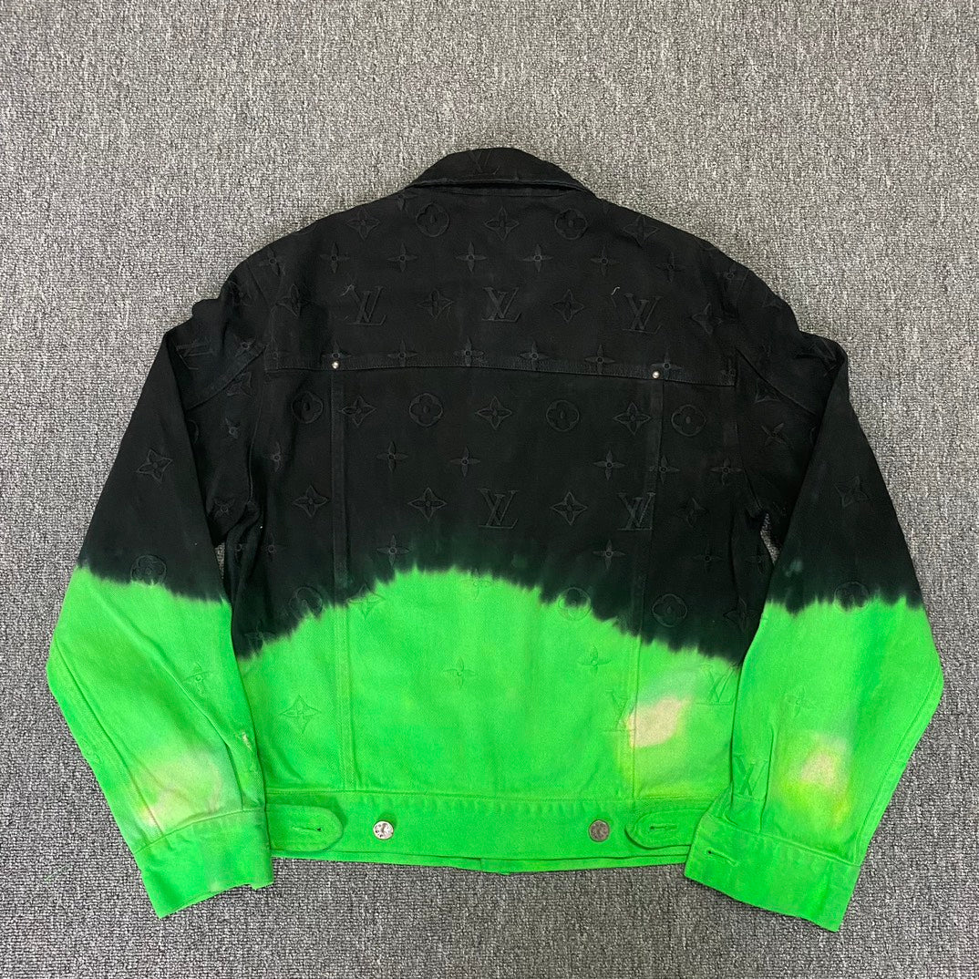 0808 New official feature denim wash craft jacket 0808 New official feature denim wash craft jacket